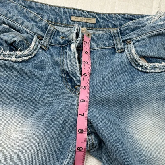 BURBERRY BRIT WOMENS JEANS 26 Jeans